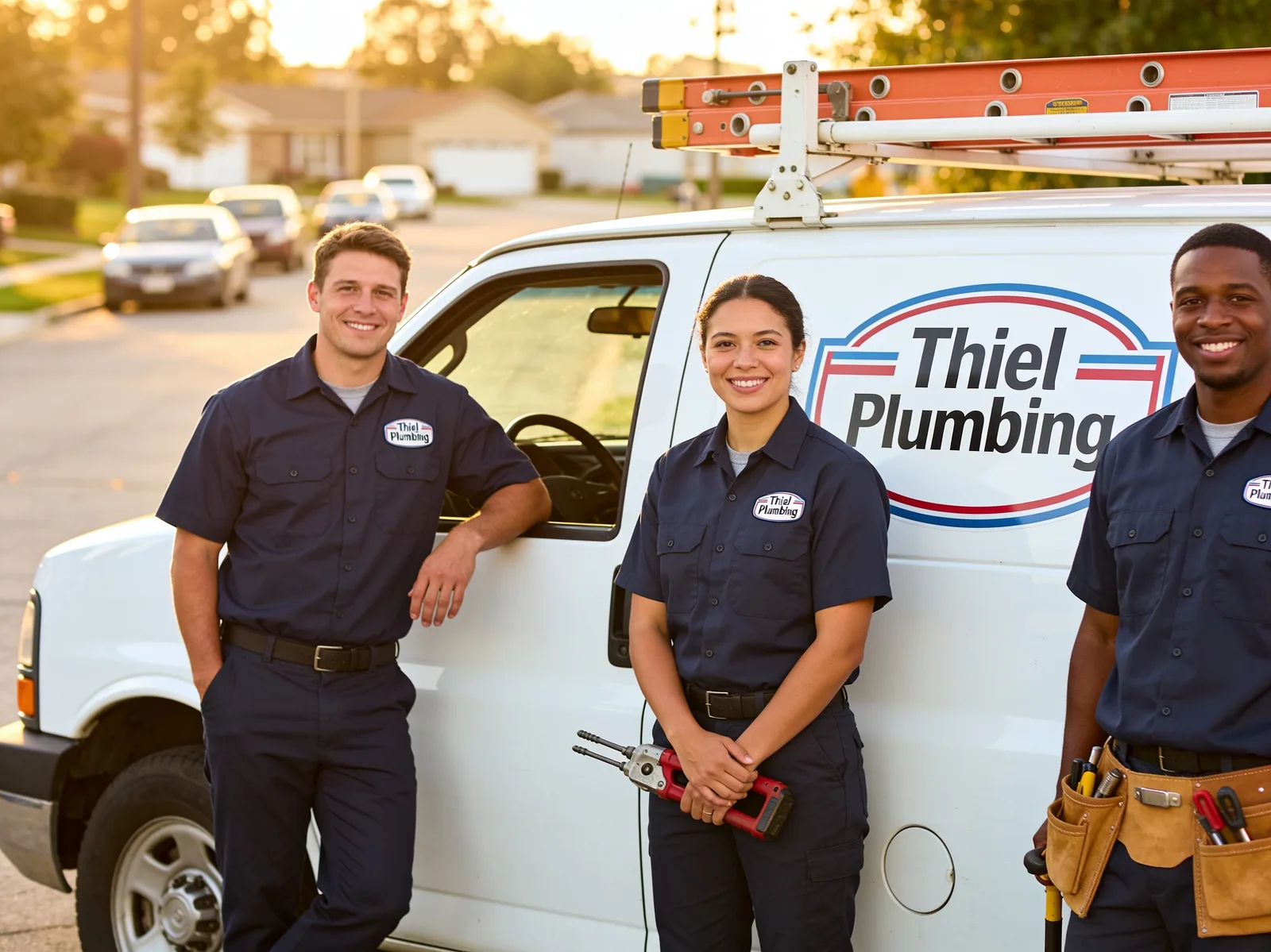 Plumber company in Bellevue, NE